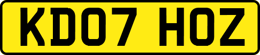 KD07HOZ