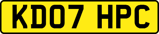 KD07HPC