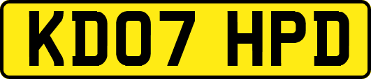 KD07HPD
