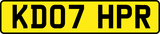 KD07HPR