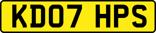 KD07HPS