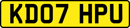 KD07HPU