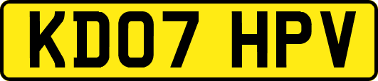 KD07HPV