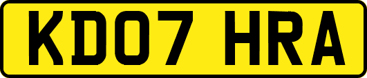KD07HRA
