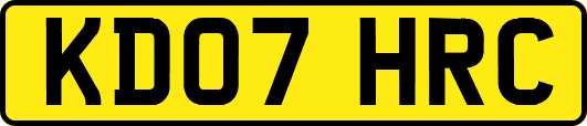 KD07HRC