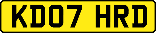 KD07HRD
