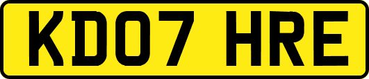 KD07HRE