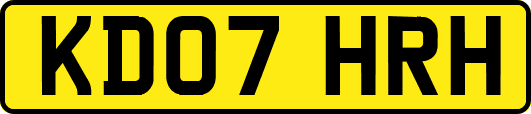 KD07HRH