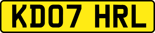 KD07HRL