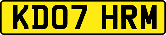 KD07HRM