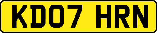 KD07HRN
