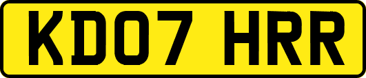 KD07HRR