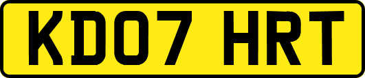 KD07HRT
