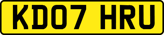 KD07HRU