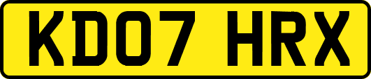 KD07HRX