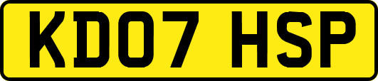 KD07HSP