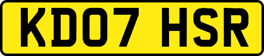 KD07HSR