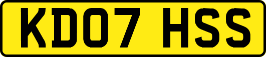 KD07HSS