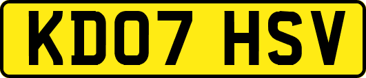 KD07HSV