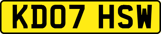 KD07HSW