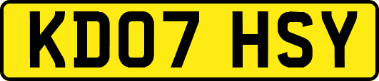 KD07HSY