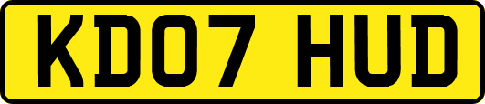 KD07HUD