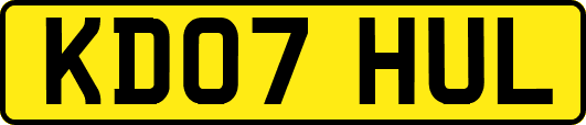 KD07HUL
