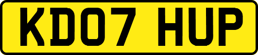 KD07HUP