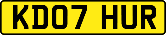 KD07HUR