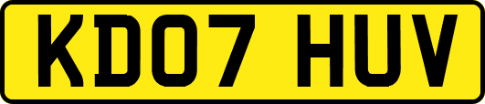 KD07HUV