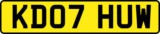 KD07HUW