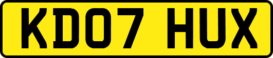 KD07HUX