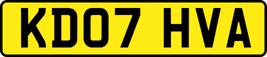 KD07HVA