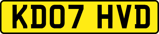 KD07HVD