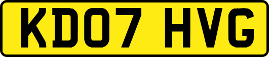 KD07HVG