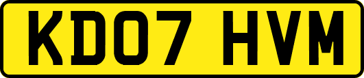 KD07HVM