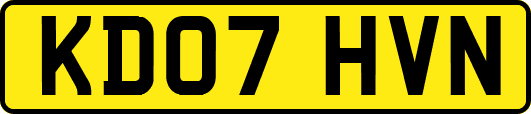 KD07HVN