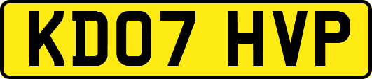 KD07HVP