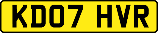 KD07HVR