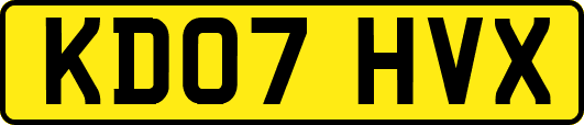 KD07HVX