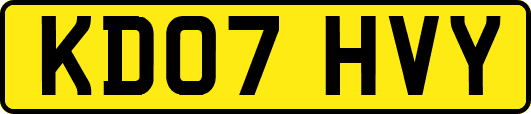 KD07HVY