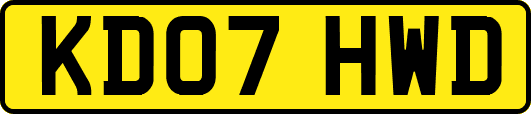 KD07HWD