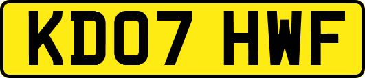 KD07HWF