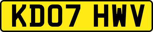 KD07HWV