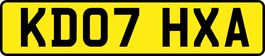 KD07HXA
