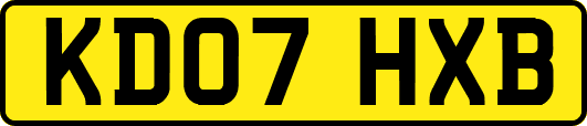 KD07HXB