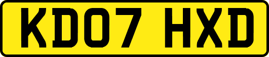 KD07HXD