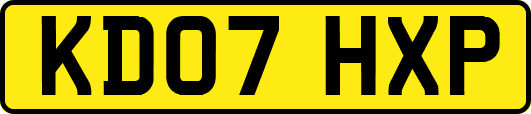 KD07HXP