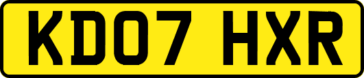 KD07HXR