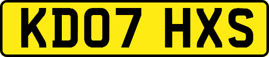 KD07HXS